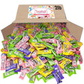 Laffy Taffy Candy Mix 2LB - Banana, Grape, Sour Apple, Strawberry