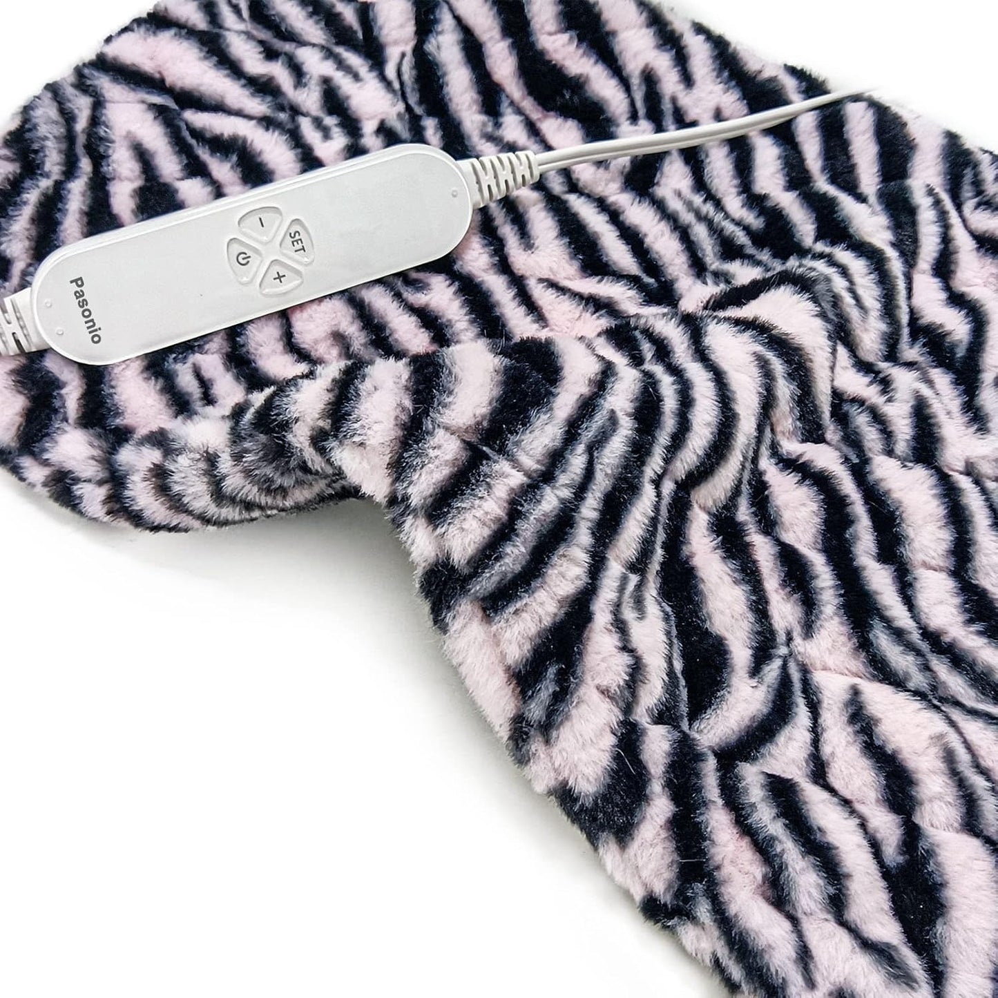 Full Weighted Extra Large Electric Heating Pad for Pain Relief