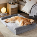 Orthopedic Dog Bed for Large Dogs XL - Comfort & Joint Relief