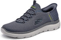 Skechers Men's Summits Hight Range Slip-in Sneaker - Easy On Comfort
