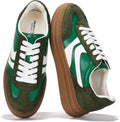 Platform Sneakers for Women Footwear - Memory Foam Comfort