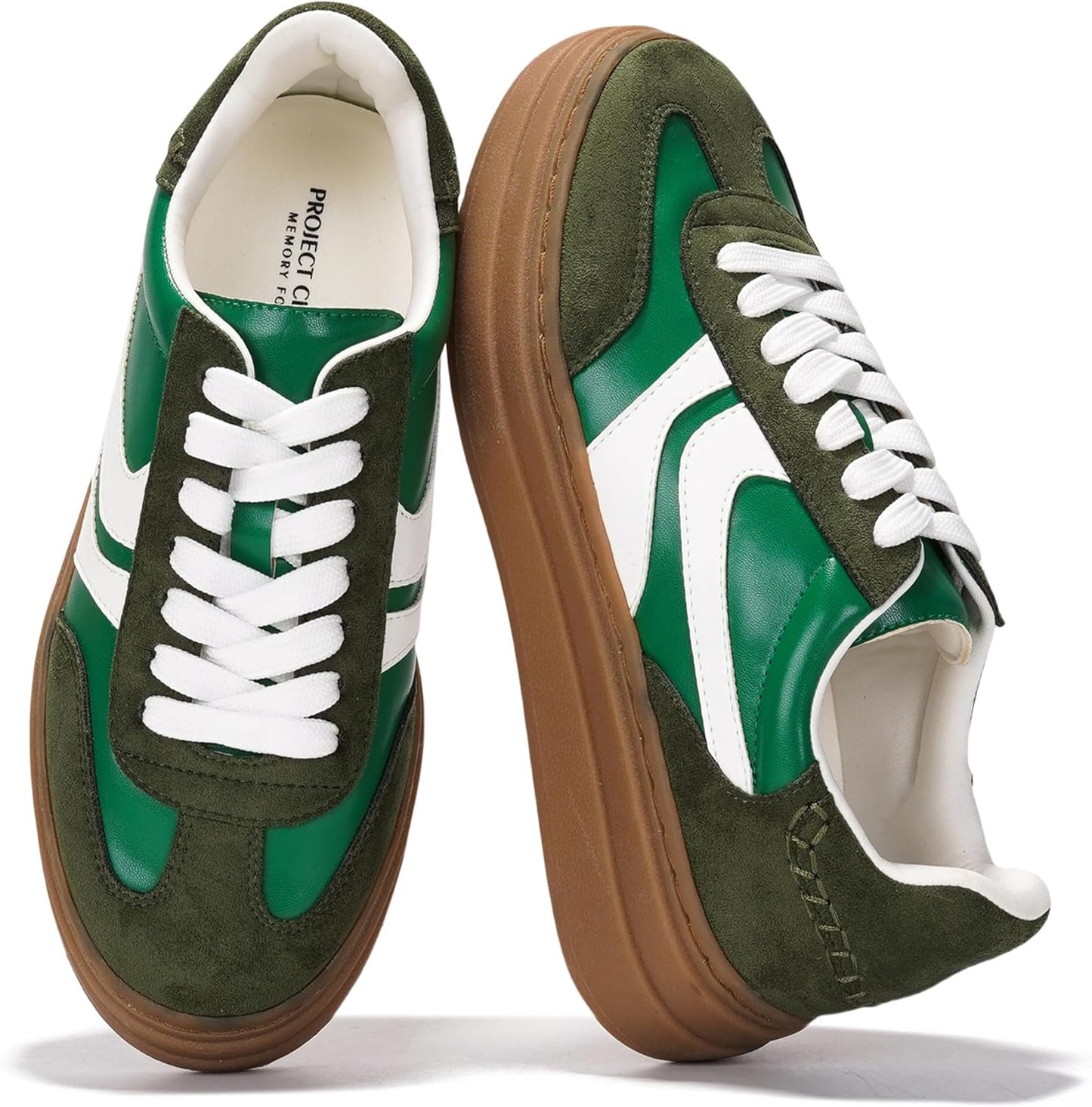 Project Cloud Platform Sneakers for Women - Lightweight Comfort