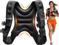 Weighted Vest for Women Men - Adjustable 6lb to 20lb Training Vest