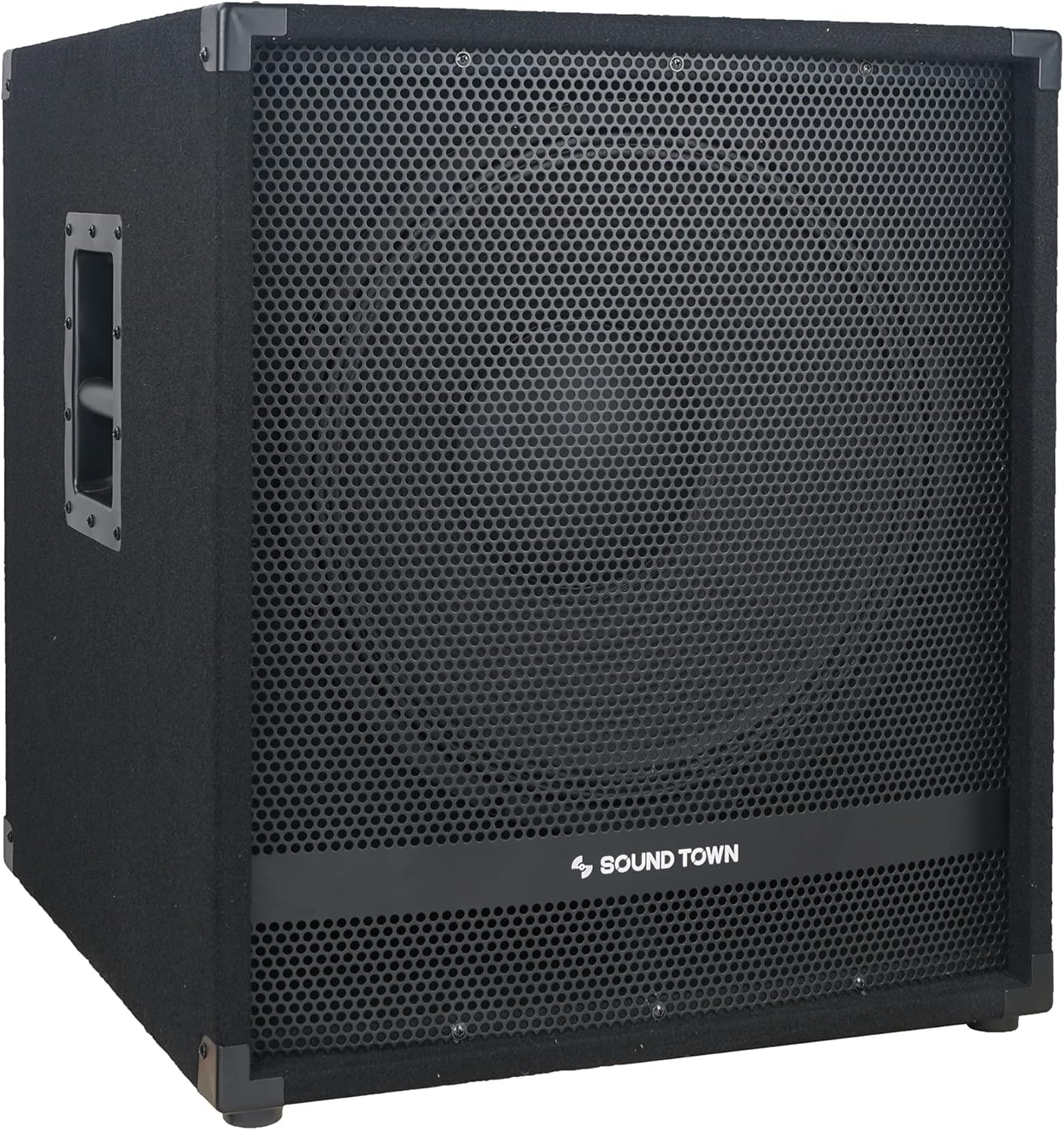 Sound Town METIS Series 1800 Watts 15 Powered Subwoofer Review