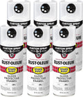 Rust-Oleum Stops Rust Custom Spray 5-in-1 Spray Paint - Gloss White