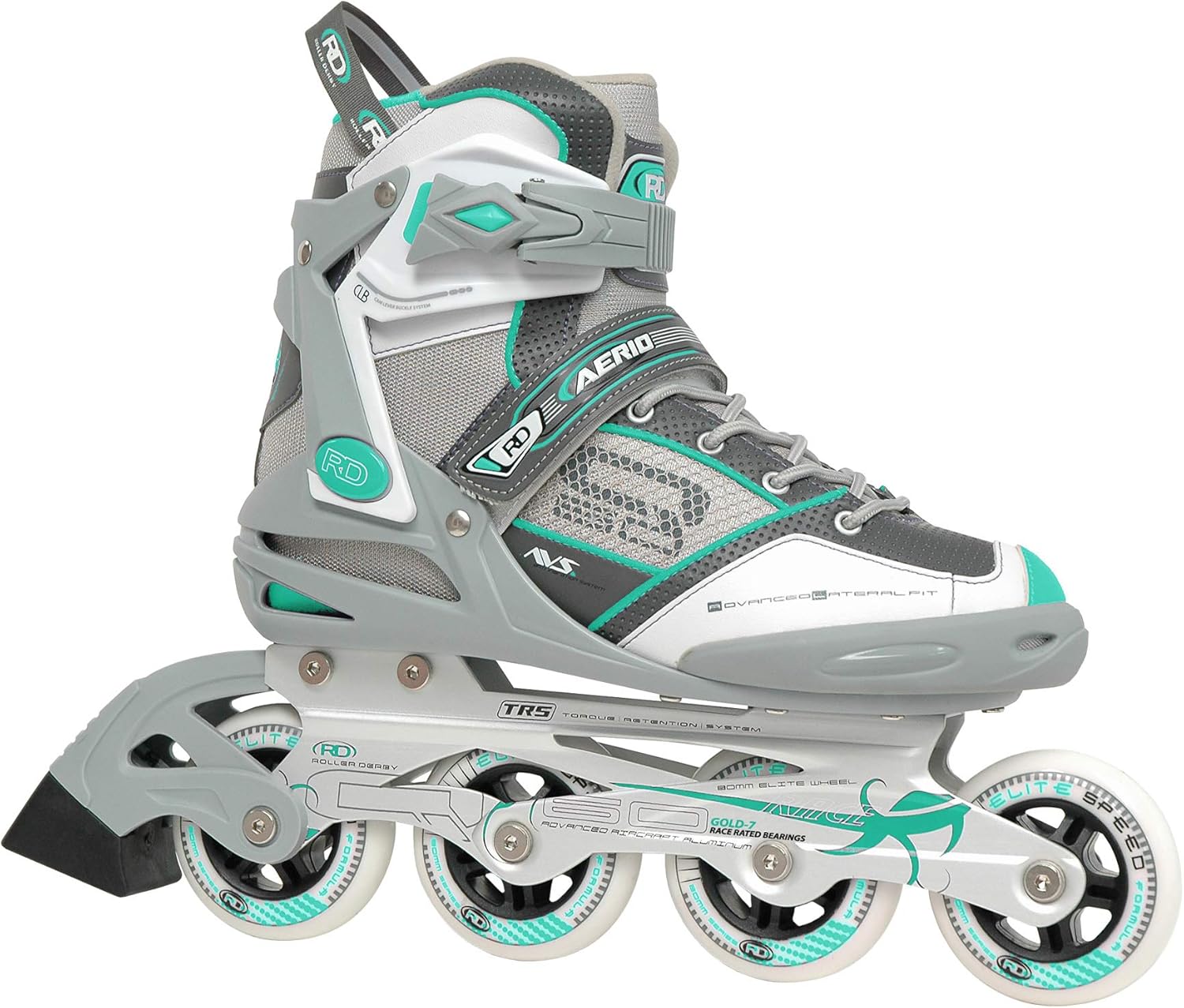 Roller Derby AERIO Q-60 Women's Inline Skates for Comfort