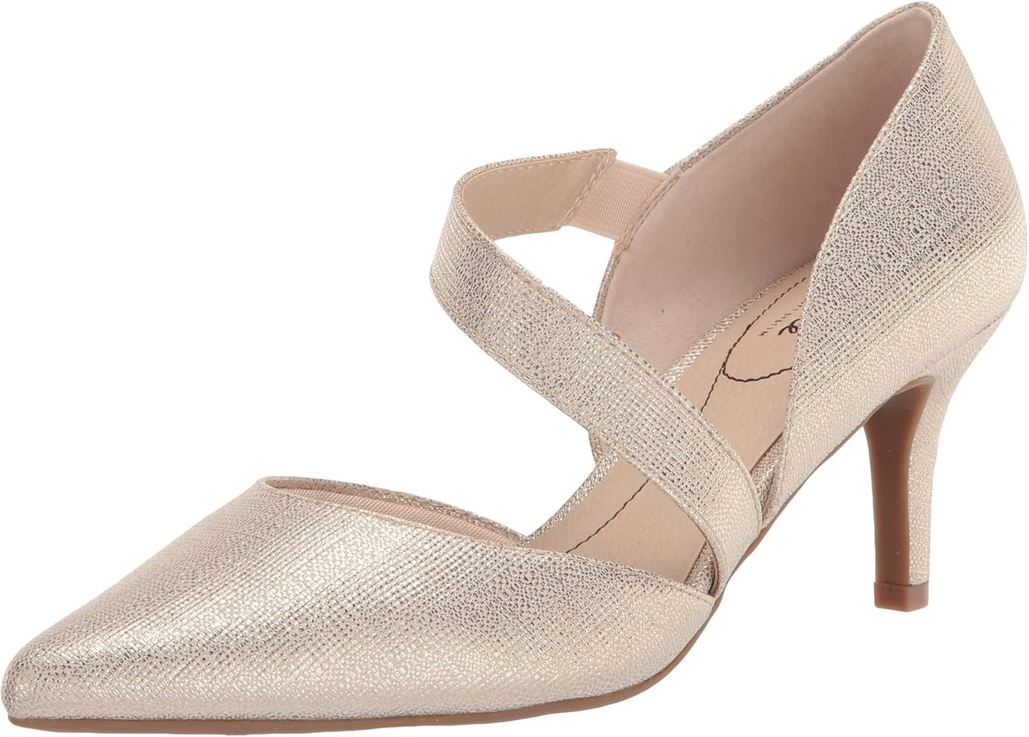 LifeStride Women's Suki Pump: Stylish Comfort for Every Occasion