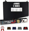 Larsic Stove Cover - Ultimate Protection for Electric Stoves