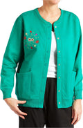 Pembrook Fleece Cardigans for Women with Pockets and Buttons