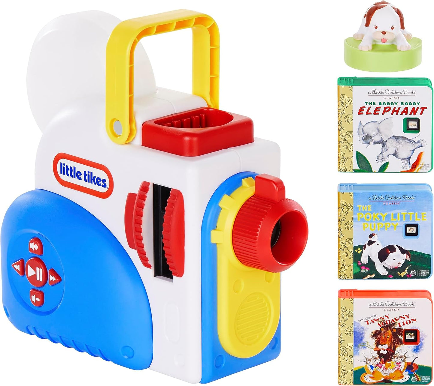 Little Tikes Poky Puppy Dream Set, Storytime Books & Nightlight - MGA Entertainment