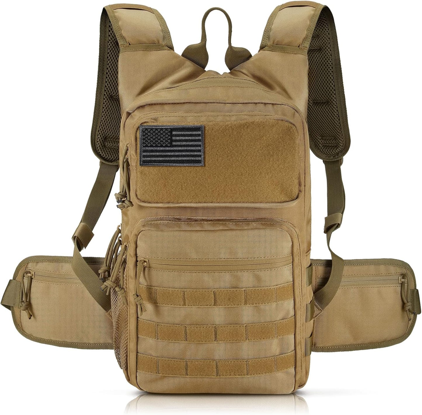 Tactical Hydration Pack Lightweight Insulation Water Backpack