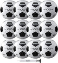 Franklin Sports Soccer Balls for Youth & Adult Training Needs