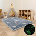 MAXYOYO Baby Play Mat 1.2in Memory Foam Tatami Rug - Soft Padded Play