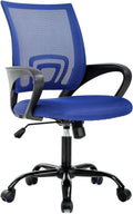 BestOffice Ergonomic Desk Chair with Lumbar Support for Comfort