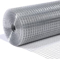 1/2in Galvanized Hardware Cloth 36in x 100ft - Durable Garden & Coop