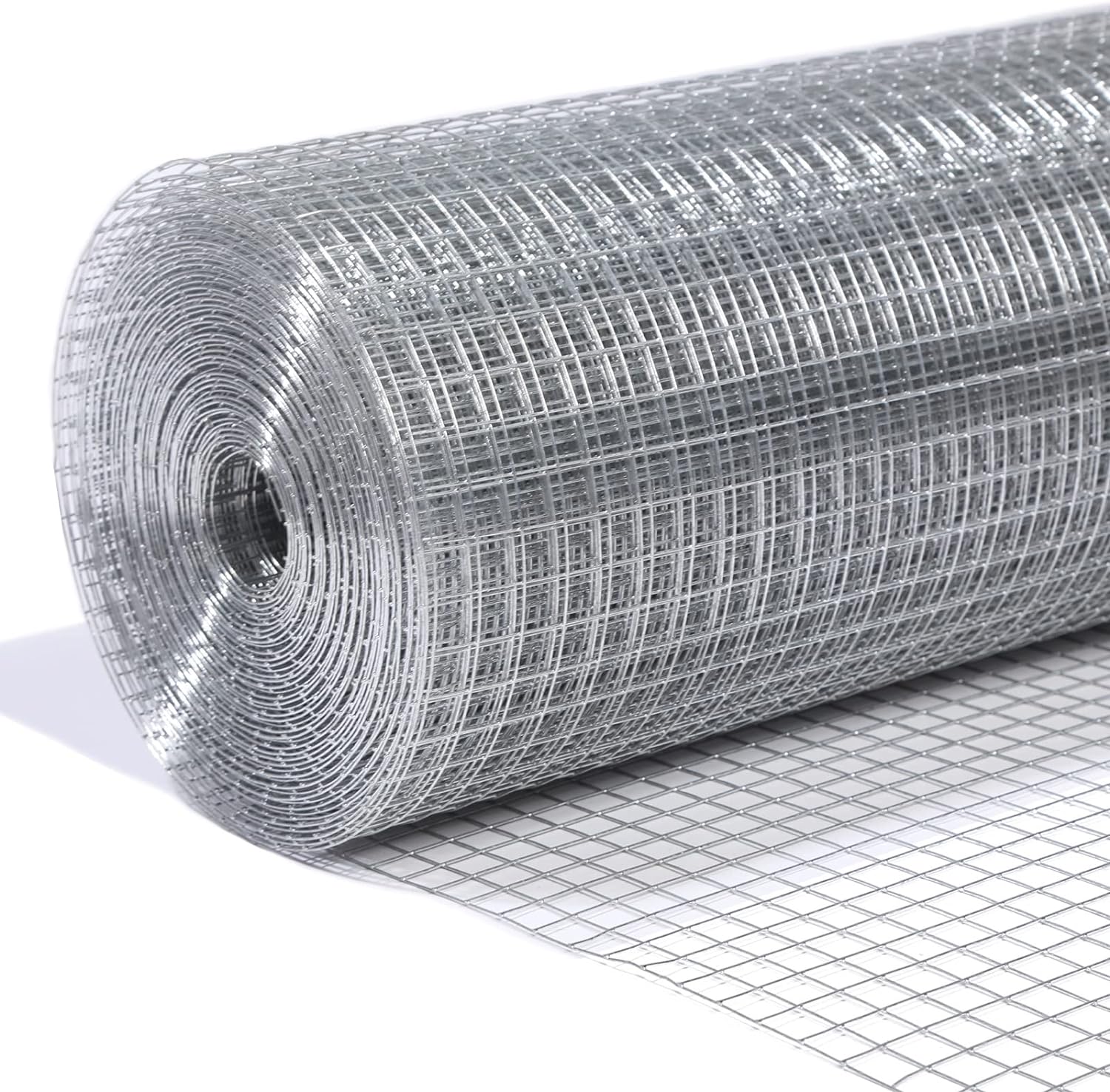 1/2 inch Hardware Cloth Roll for Versatile Fencing Needs