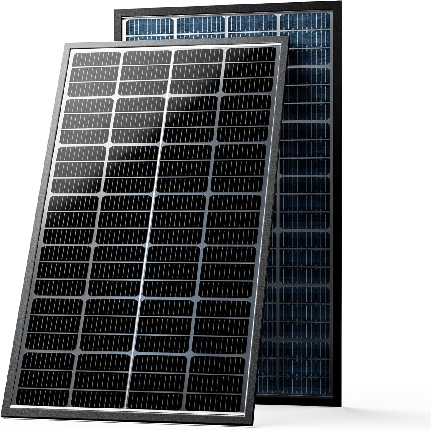 Bifacial Solar Panels 200W High Efficiency Waterproof Module