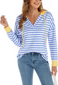 NEKOSI Lightweight Hoodie for Women