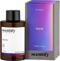 Scentify Noir Aroma Oil Refill for Diffusers - Luxurious Relaxing
