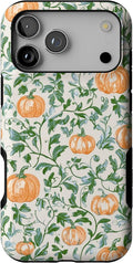 Casely iPhone 17 Pro Max Case Pumpkin Patch - Bold Protective Style