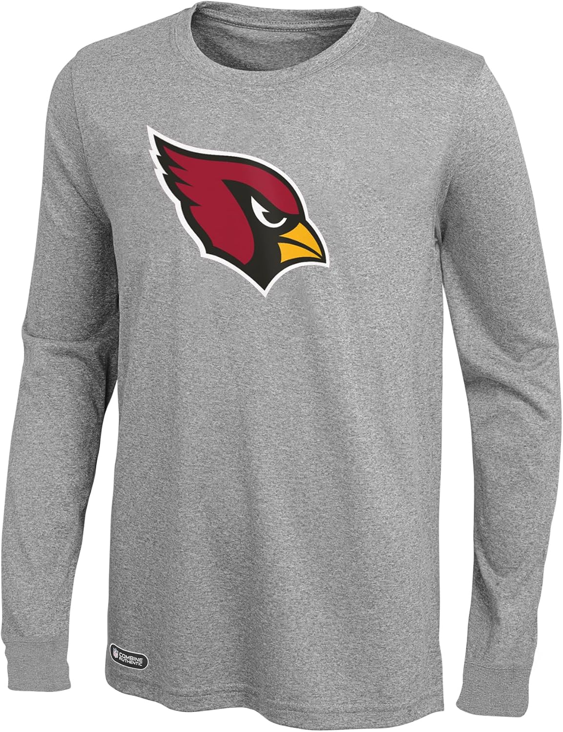 NFL Men's Primary Stadium Logo Long Sleeve Tee for Game Days