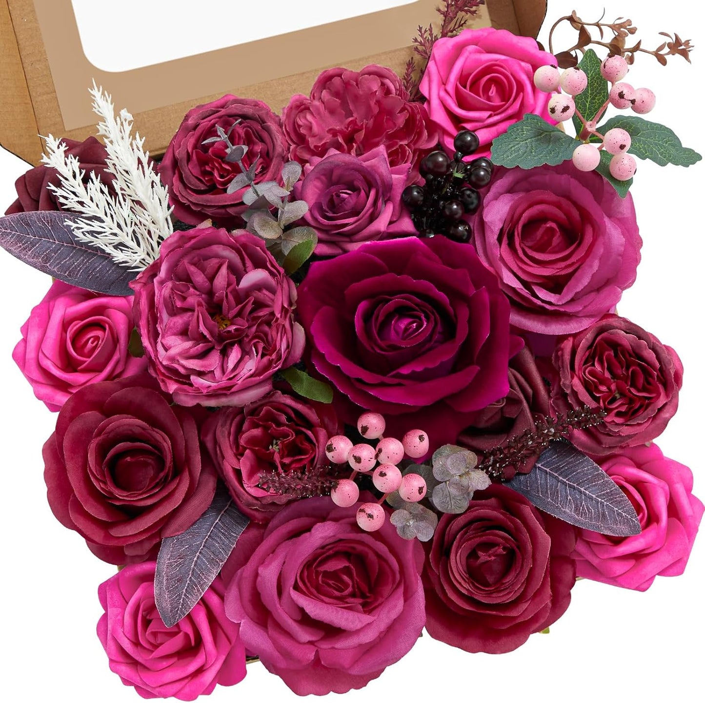 Serwalin Artificial Flowers for Stunning Wedding Decorations