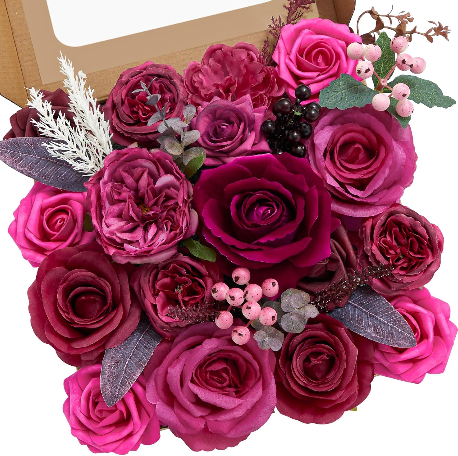 Serwalin Artificial Flowers for Stunning Wedding Decorations