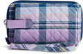 Vera Bradley Cotton Smartphone Wristlet With RFID Protection - Compact