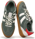Project Cloud Genuine Leather Casual Sneakers for Women (Style YX18)