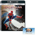 Spider-Man: No Way Home 4K UHD - A Must-Have for Fans