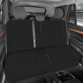 Motor Trend SpillGuard Neoprene Rear Seat Protector - Waterproof Bench