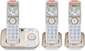 AT&T Landline Phones with Answering Machine 3 Handsets - Call Blocking