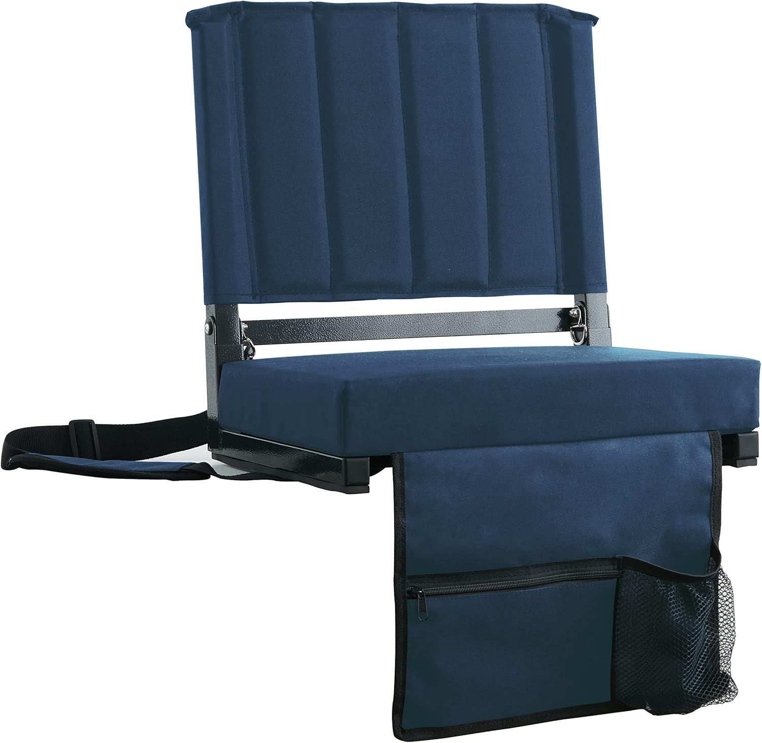 SPORT BEATS Stadium Seats with Back Support for Comfort