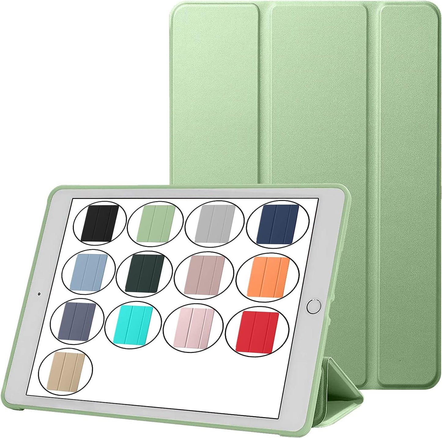 DuraSafe Cases for iPad PRO 11 Inch with Smart Auto Sleep/Wake