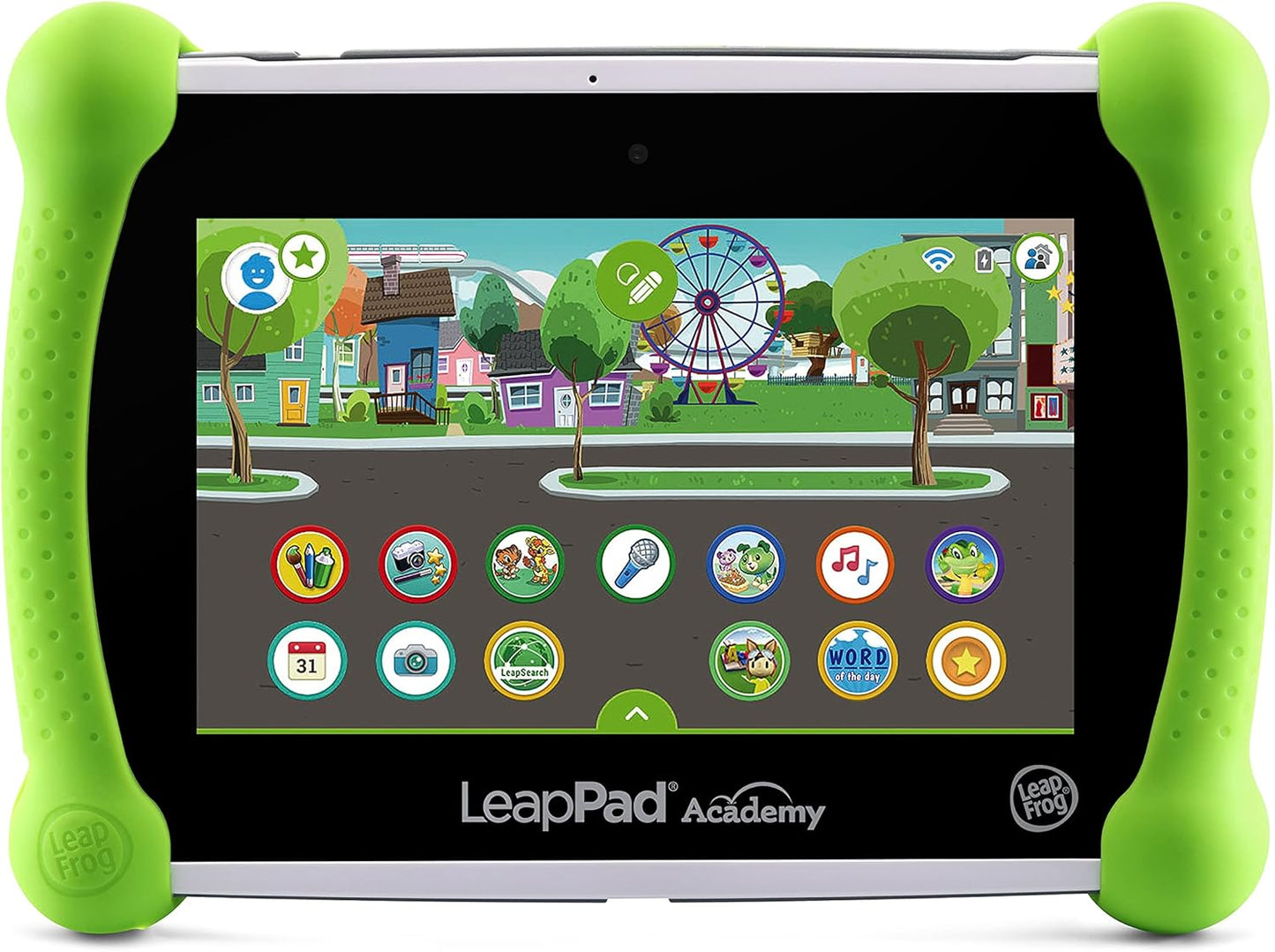 LeapPad Academy Kids Learning Tablet for Fun and Education