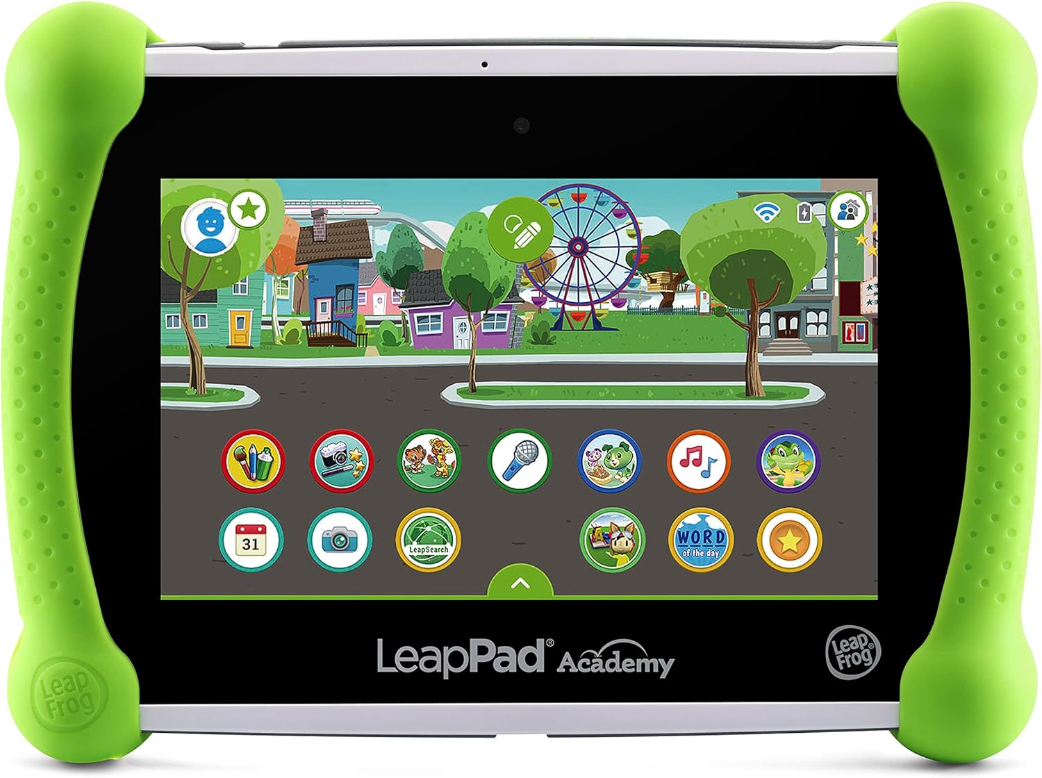 LeapPad Academy Kids Learning Tablet for Fun and Education