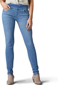 Lee Sculpting Slim Fit Skinny Leg Pull on Jean - Sculpting