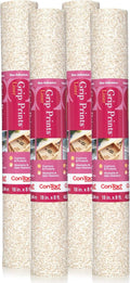 Con-Tact Brand Grip Prints Shelf Liner for Stylish Protection