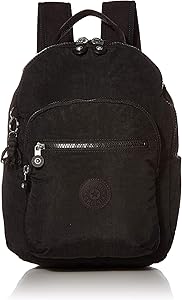 Kipling Women's Seoul Small Backpack: Stylish and Functional Bag