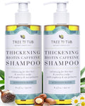 Biotin Fine Hair Thickening Shampoo for Thicker, Fuller Volume