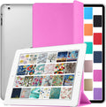 DuraSafe Cases for iPad 9.7 inch Old Model - Slim TriFold Stand