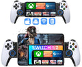 Wireless Phone Controller for iPhone Android Switch - Hall Joystick