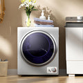 ARLIME Compact Laundry Dryer Portable Clothes Dryer - Quiet