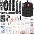 Survival kit 280PCS Survival First Aid Kit - Complete Tactical Gear