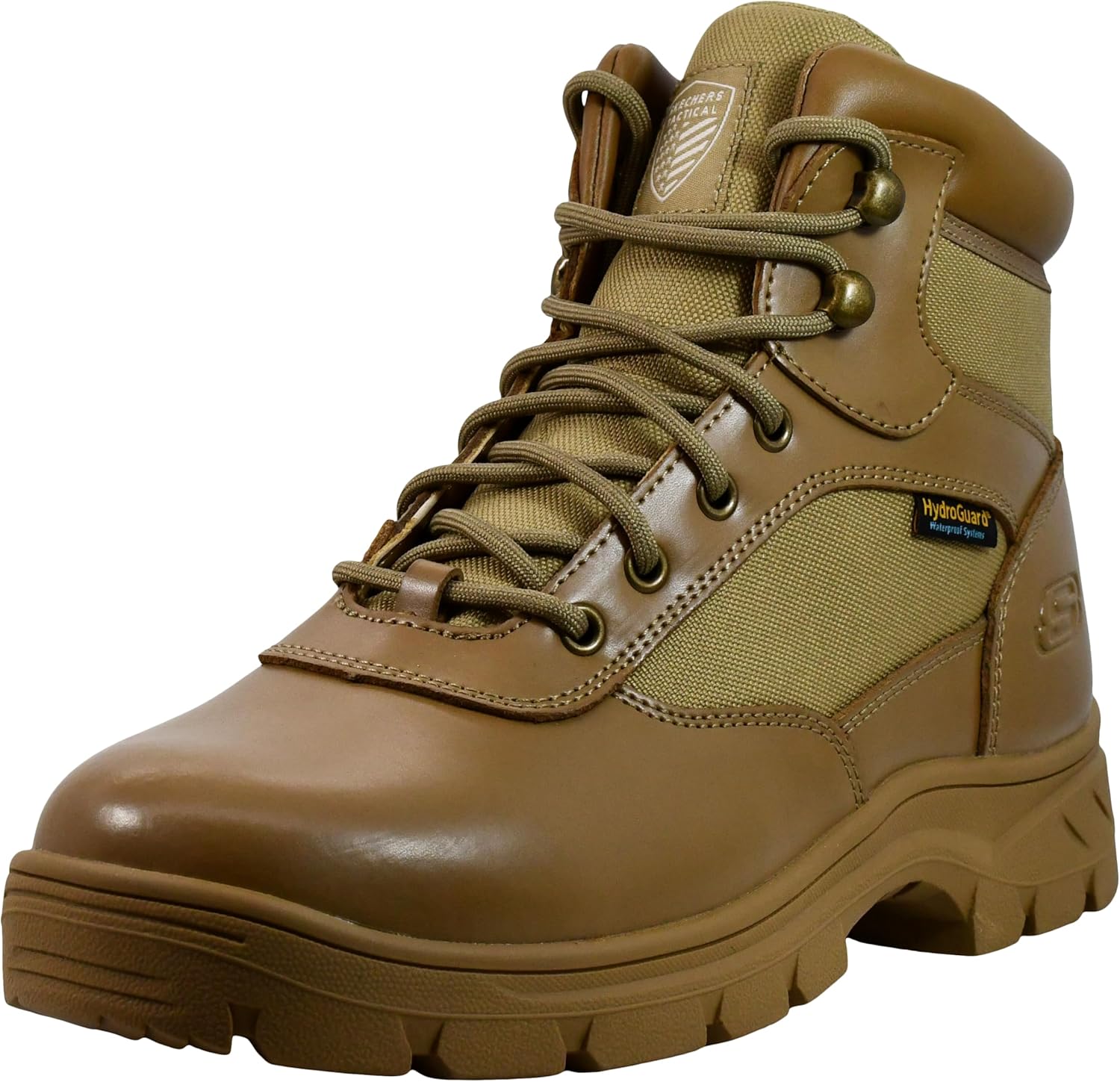 Skechers Men's New Wascana-Benen Military Tactical Boot Review