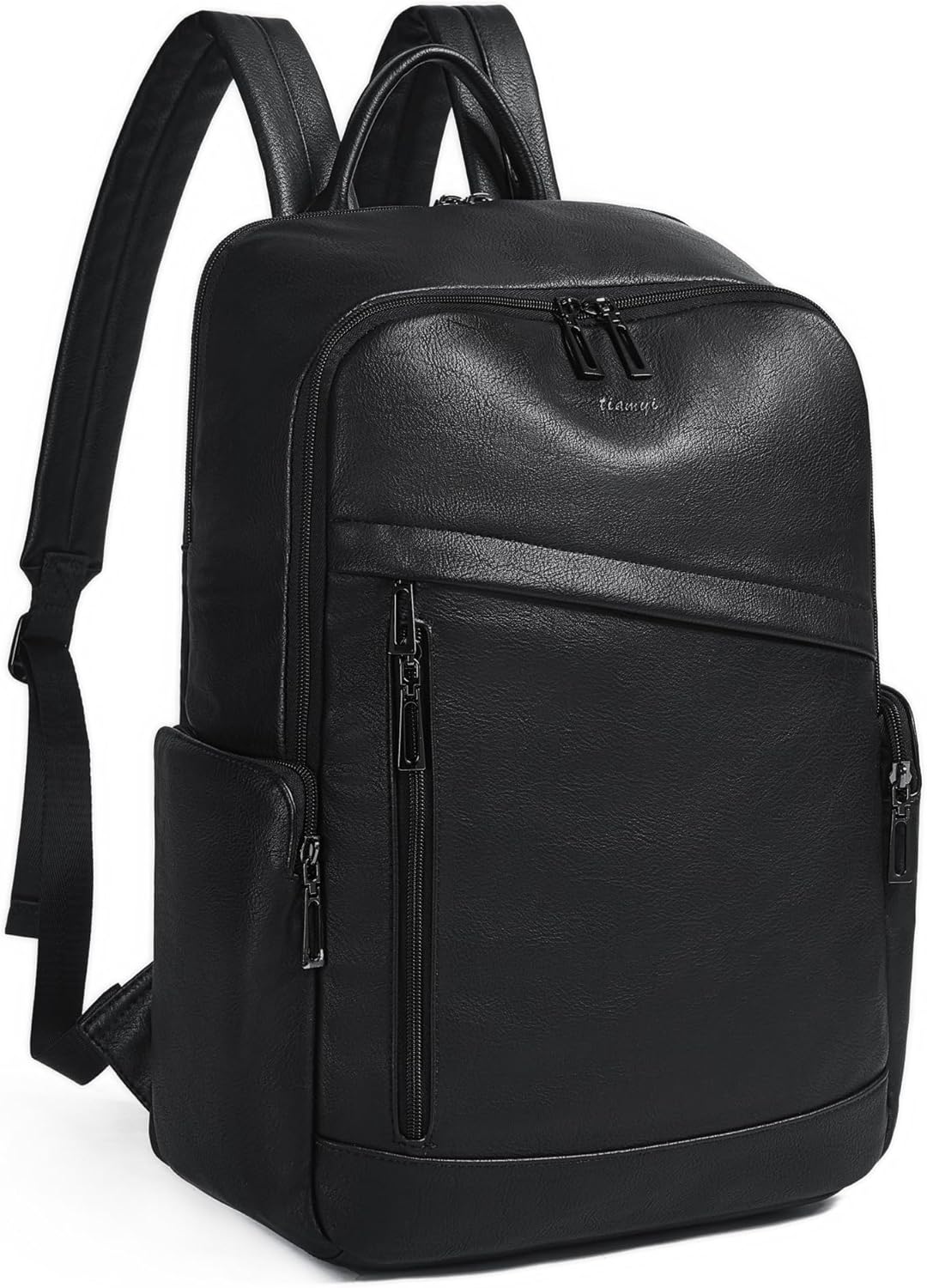 Stylish Computer Backpack for Women with 15.6 inch Laptop Compartment