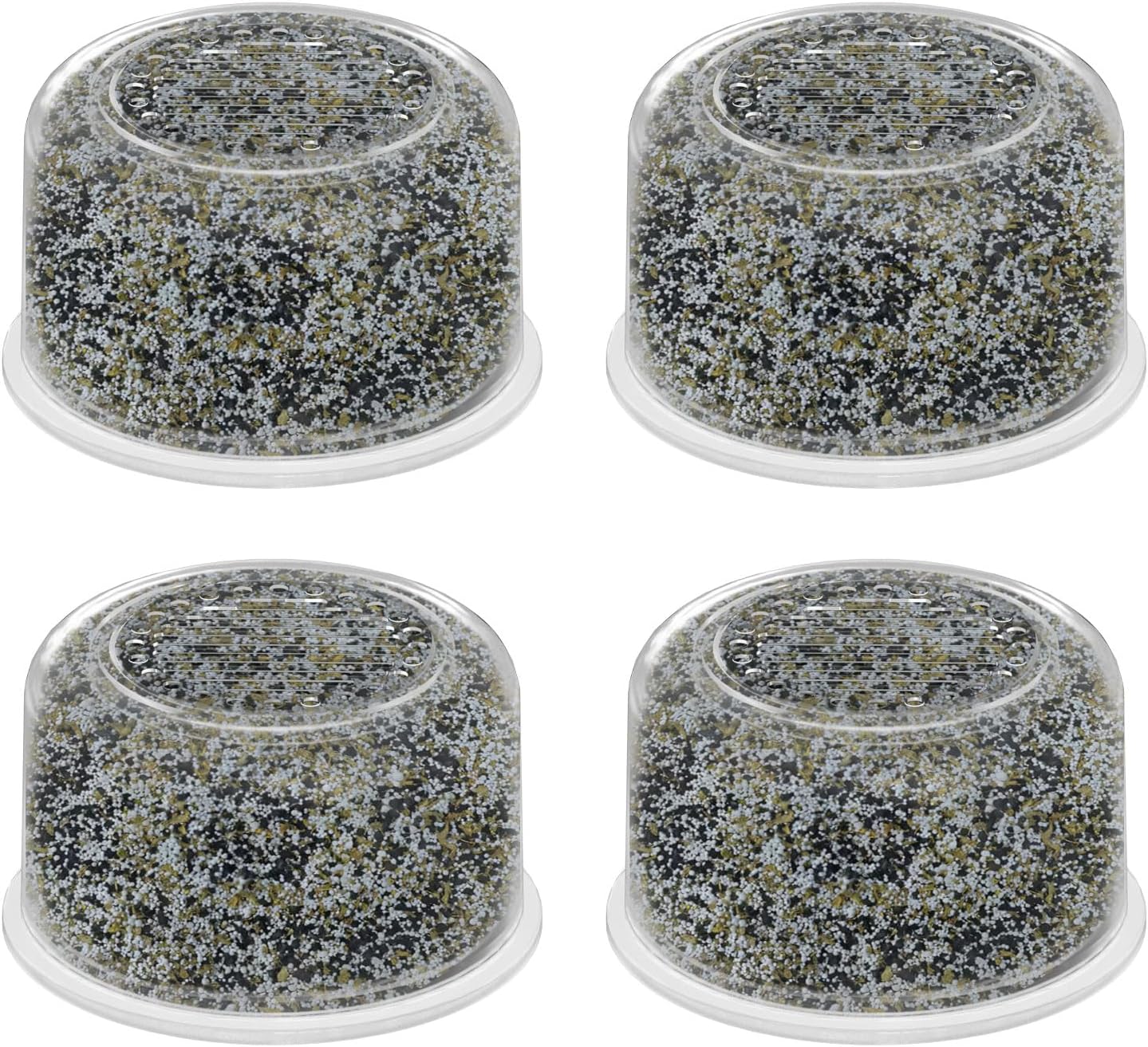 Shower Head Filter Replacement Cartridge for Hard Water Issues