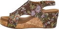 Corkys Footwear Womens Carley Wedges - Comfortable 2.5in (Style TZJF)