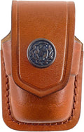 Speedloader Pouch for 357 Magnum and.38 Special - Leather Carrier