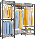 VIPEK V5 Medium Portable Closet Wardrobe - Heavy Duty 6-Tier Closet